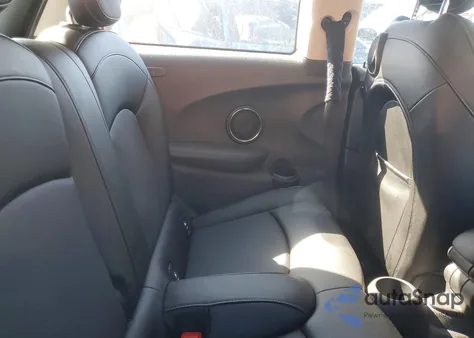 2015 Mini Cooper S z USA, uszkodzony, nr VIN WMWXP7C52F2A36084